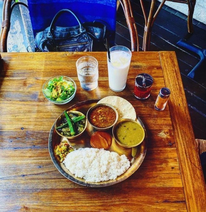 7. Dal Bhat – Nepal