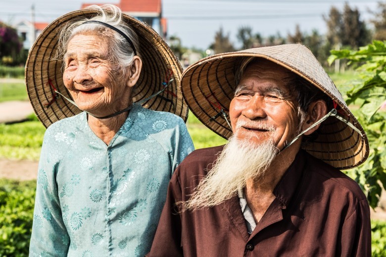 Người Việt chăm chỉ, nỗ lực
