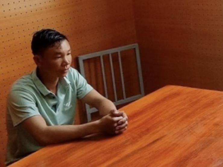 Tạm giữ hình sự kẻ hiếp dâm hướng dẫn viên du lịch tại homestay ở Hà Giang