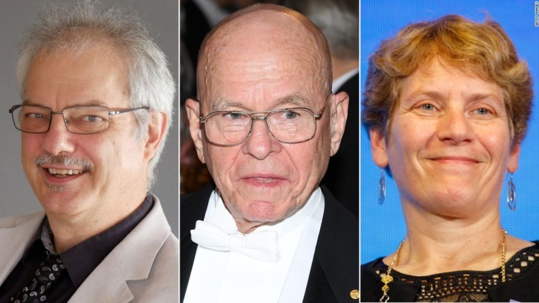Người hai lần giành giải Nobel sánh ngang với Marie Curie và Frederick Sanger