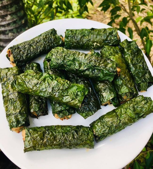 Chả lá lốt
