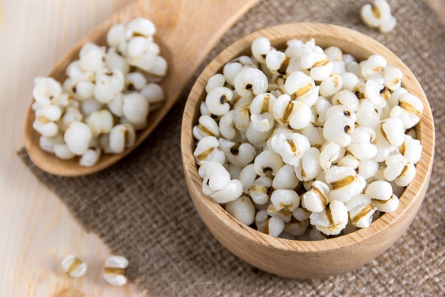 Cháo thuốc trong điều trị bệnh thủy đậu