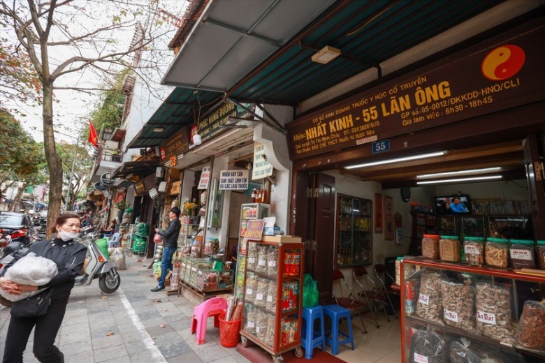 Nghề xưa vẫn giữ