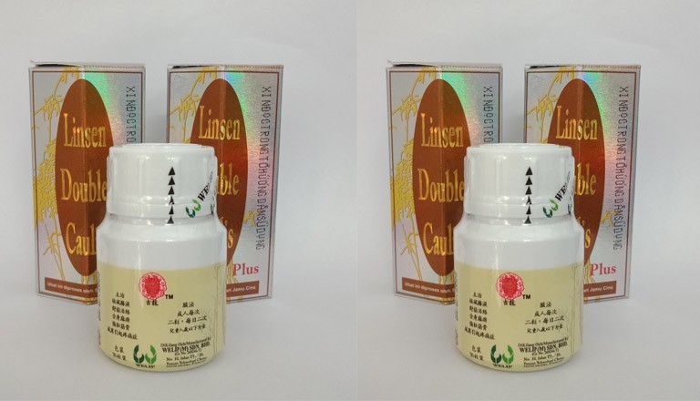 Thông tin sản phẩm được bán trên thị trường (Tiên Song Đằng Tố Plus (Linsen Double Caulis))
