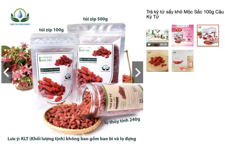 THÔNG TIN MUA VỊ THUỐC KỲ TỬ TẠI CÁC SHOP CÓ UY TÍN