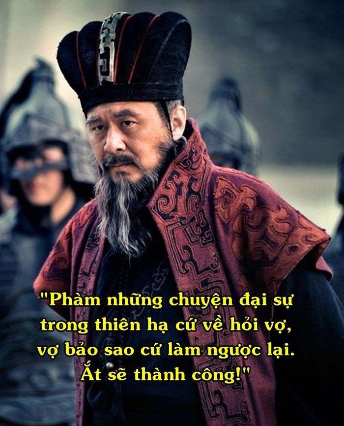 Xem thêm 11 CÂU NÓI NỔI TIẾNG KINH ĐIỂN CỦA TÀO THÁO CÓ GIÁ TRỊ LƯU TRUYỀN NGÀN ĐỜI