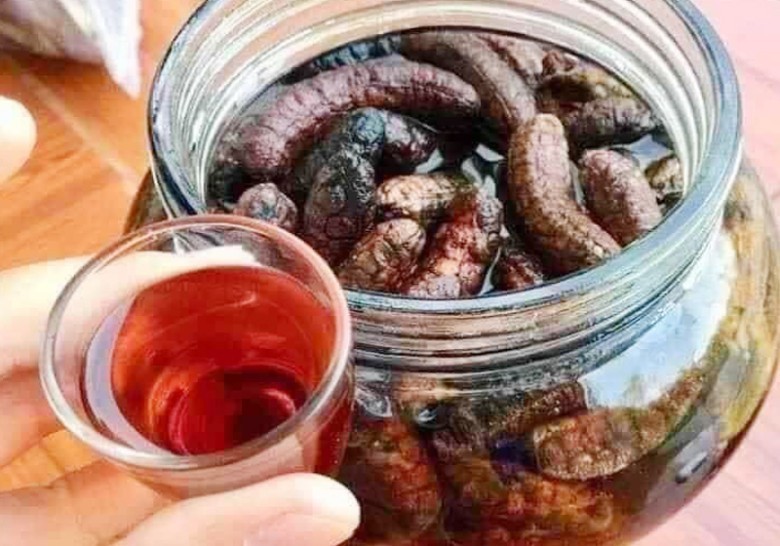 Chuối hột ngâm rượu có tác dụng gì?