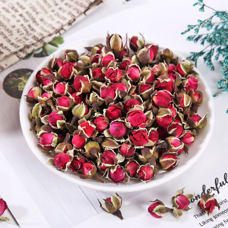 Lưu ý khi sử dụng trà hoa hồng