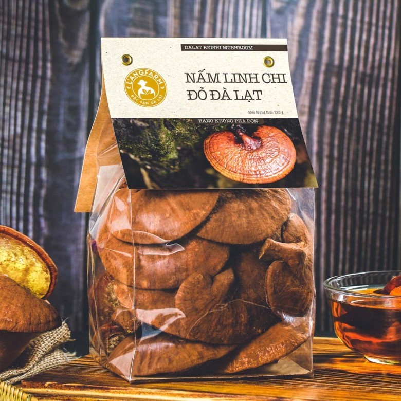 Bắt Đầu Sử Dụng Nấm Linh Chi Hôm Nay