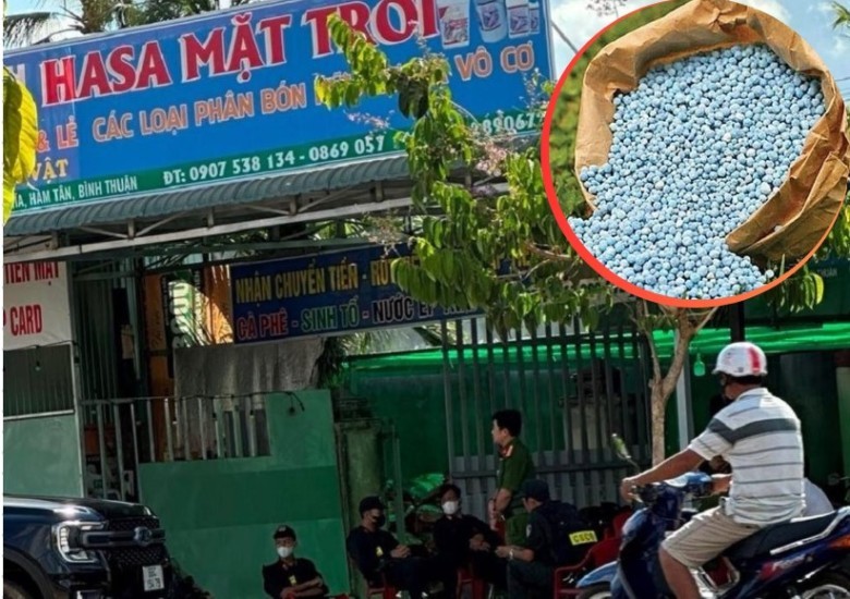 Hậu quả của việc sử dụng phân bón giả