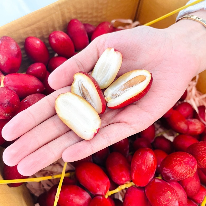 Lợi Ích Sức Khỏe Của Chà Là Đỏ