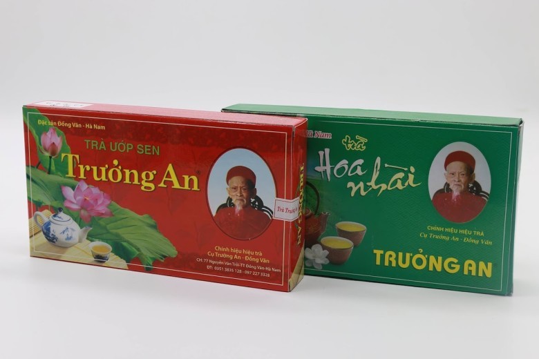Mua Trà Sen Cụ Trưởng An Ở Đâu?