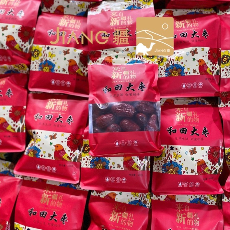 Mua Táo Đỏ Hòa Điền Tân Cương Ở Đâu?