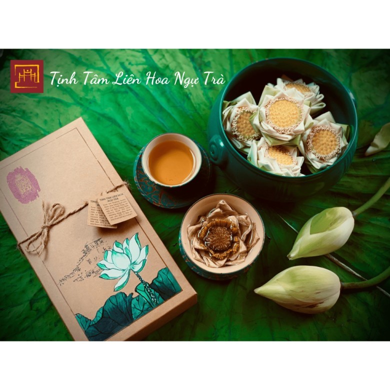 2, Trà Sen Tịnh Tâm: Chi Tiết và Đặc Điểm