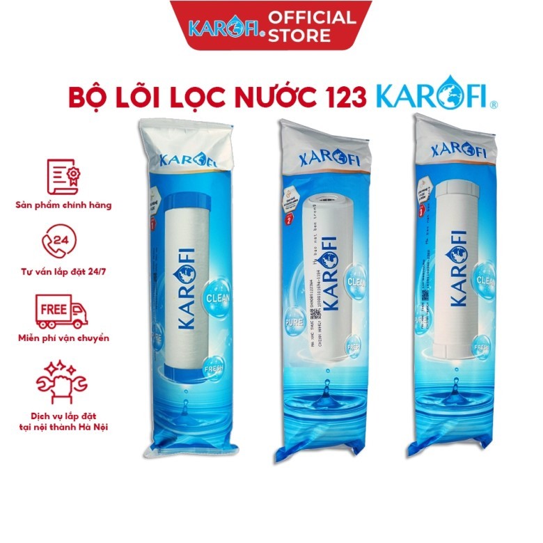 1. Karofi - Sự Lựa Chọn Hoàn Hảo Cho Gia Đình