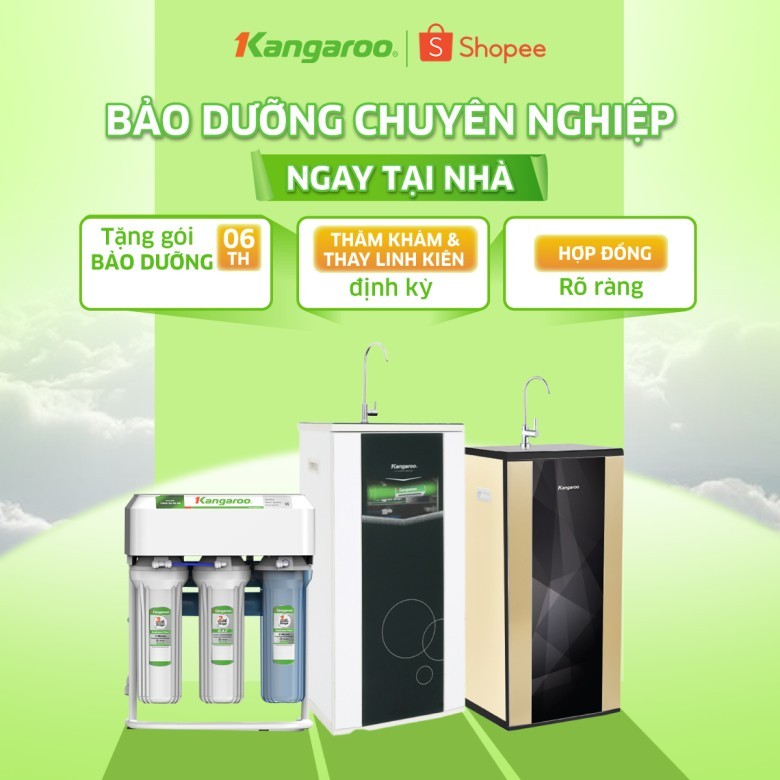 2. Kangaroo - Chất Lượng Và Hiệu Quả