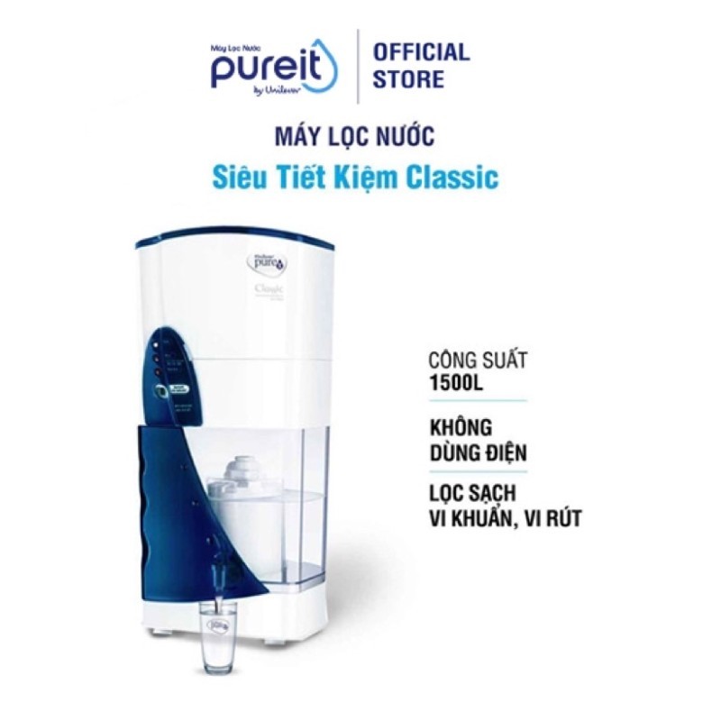5. Pureit (HUL) - An Toàn Tuyệt Đối Cho Sức Khỏe