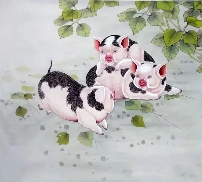 1. Tuổi Hợi