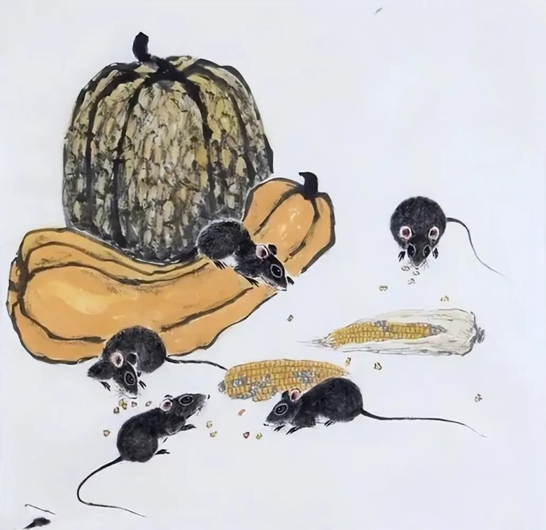 2. Tuổi Tý