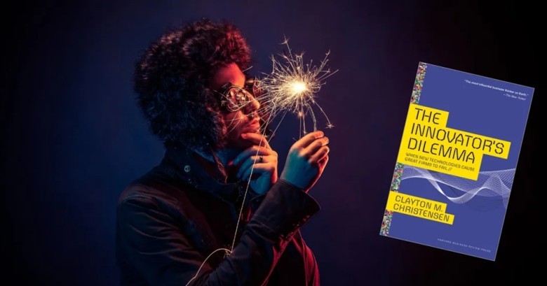 1. The Innovator's Dilemma – Clayton M. Christensen