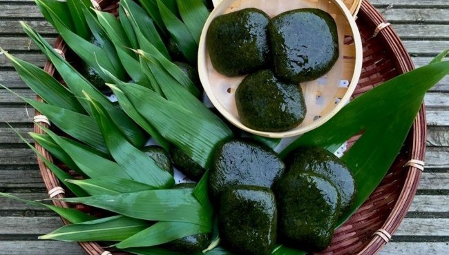 Bánh ngải Lạng Sơn