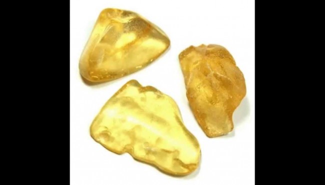 Hổ phách - Amber