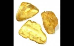 Hổ phách - Amber