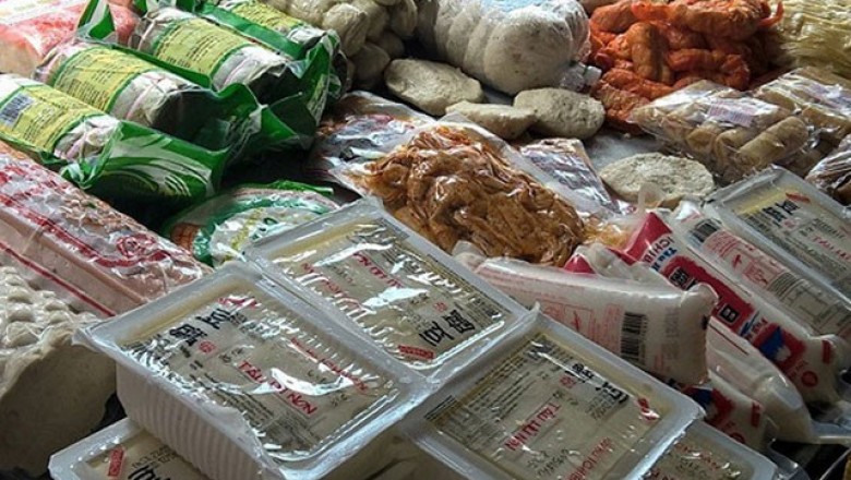 Hương liệu trong đồ ăn chay độc tới cỡ nào?
