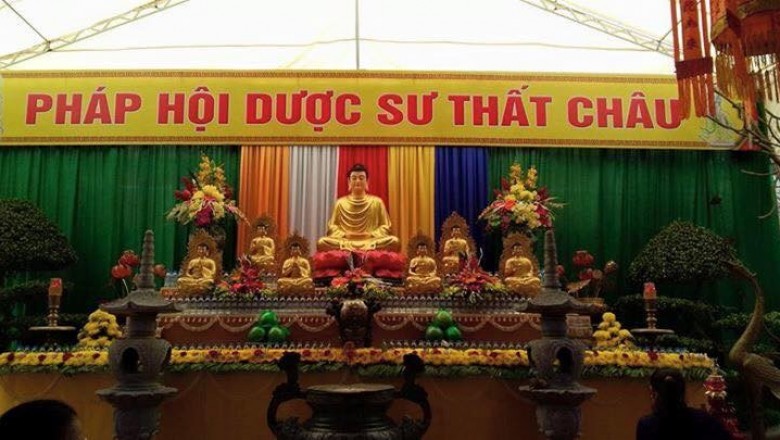 Ý nghĩa đàn Dược Sư Thất Châu cầu an đầu năm mới