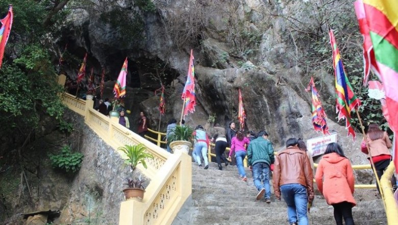 Thông tin Lễ Hội Chùa Tiên, tại thành phố Lạng Sơn