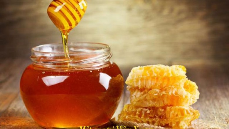 Cách dùng mật ong chữa bệnh viêm xoang, viêm xoang mạn tính