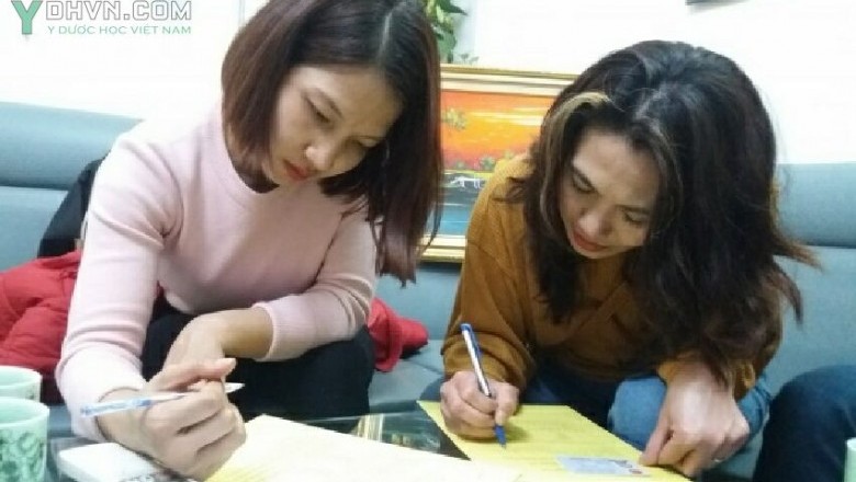 Chữa khỏi ung thư, người phụ nữ đăng ký hiến tạng