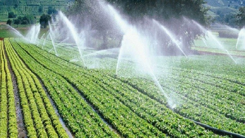 Quy chuẩn kỹ thuật quốc gia về chất lượng nước dùng cho tưới tiêu