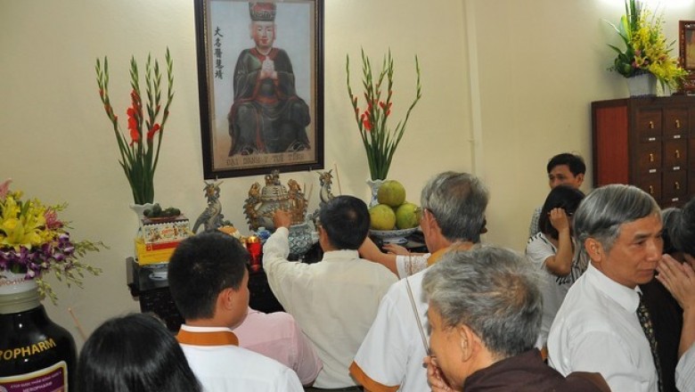 Tưởng niệm danh y - Thiền sư Tuệ Tĩnh