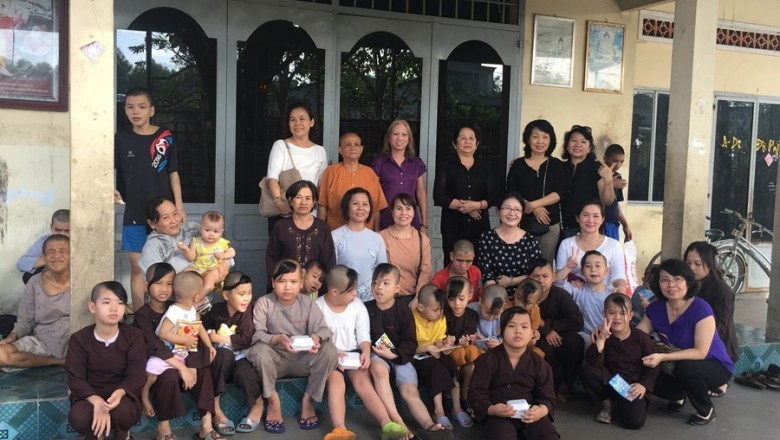 Nơi tìm về của những mảnh đời bất hạnh