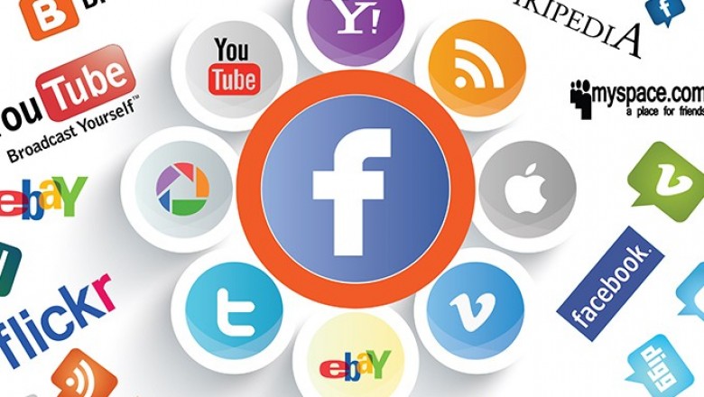 Doanh nghiệp có nên sử dụng mạng xã hội thay trang website?