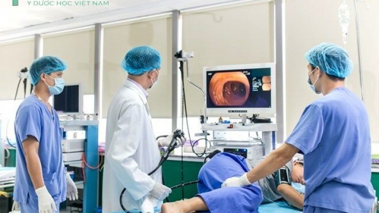 Thành lập Viện nghiên cứu và đào tạo tiêu hóa gan mật Việt Nam