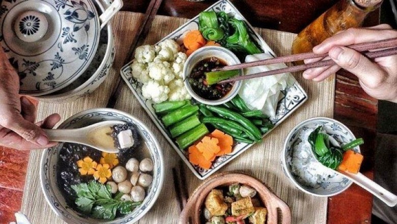 Tại sao phải ăn chay trong các ngày Rằm 15 và Mùng 1 âm lịch