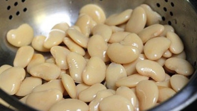 Hướng dẫn chế biến món ăn từ hạt cây Đậu ngự