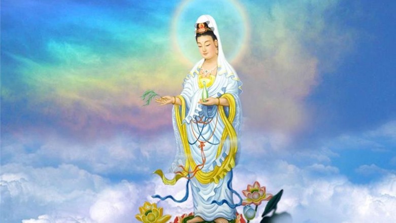 Trì chú Ðại bi được như nguyện