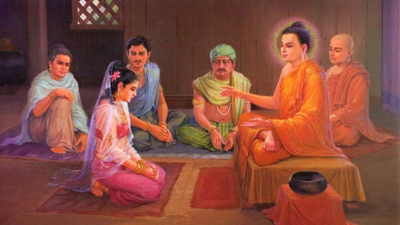 Phật dạy: Vợ chồng sống với nhau phải nhớ hai chữ Tu Khẩu