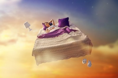 Ngủ mơ thấy gì là tốt mơ thấy gì là xấu hãy cùng xem