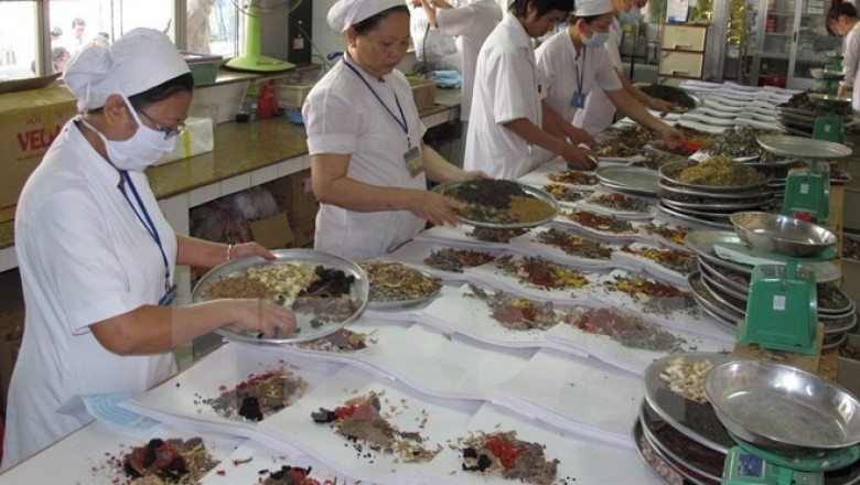 Nghề Y học cổ truyền là gì?