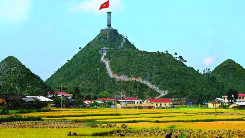Đồng Văn, tỉnh Hà Giang nơi địa đầu Tổ quốc