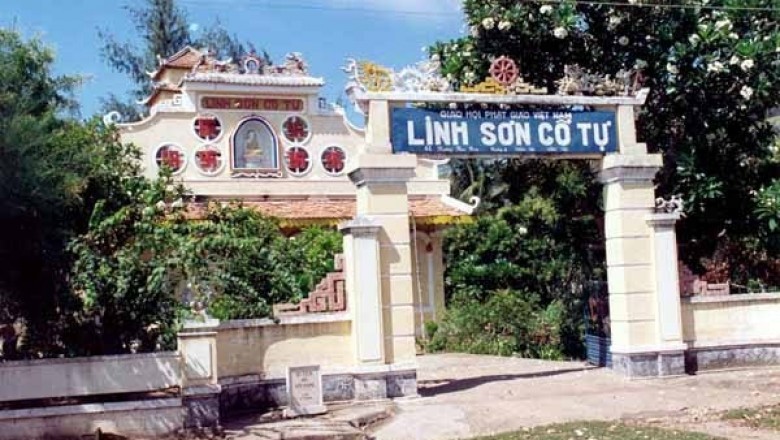 Điểm hành hương nổi tiếng của Vũng Tàu
