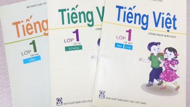 Dùng sách chưa chuẩn dạy cho 800.000 học sinh!
