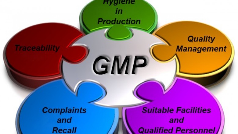 Tiêu chuẩn thực hành sản xuất tốt GMP (Good Manufacturing Practice)