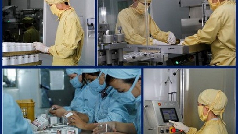 Tất cả các cơ sở sản xuất TPCN và thực phẩm bảo vệ sức khỏe phải đạt tiêu chuẩn GMP, từ 1/7/2019