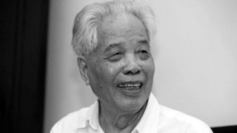 Cụ Đỗ Mười là người có tâm đạo, đức lớn