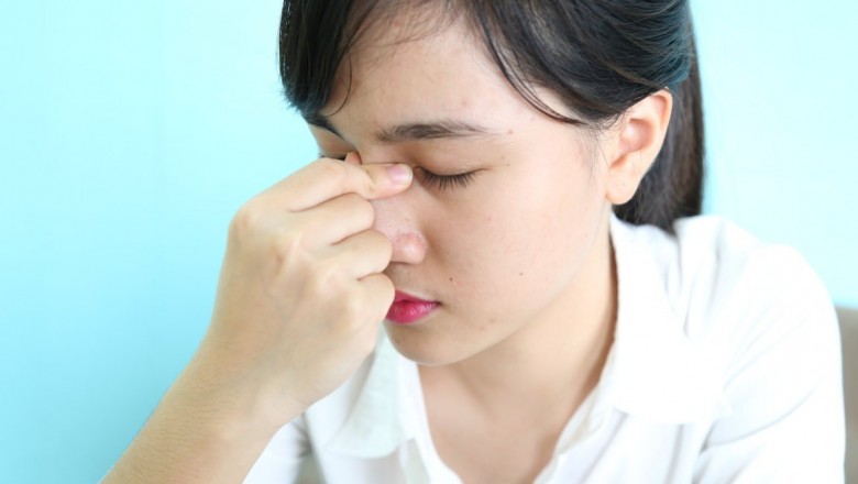 Bệnh xoang: Chữa bệnh xoang , Viêm xoang và những điều cần biết để chữa khỏi bệnh